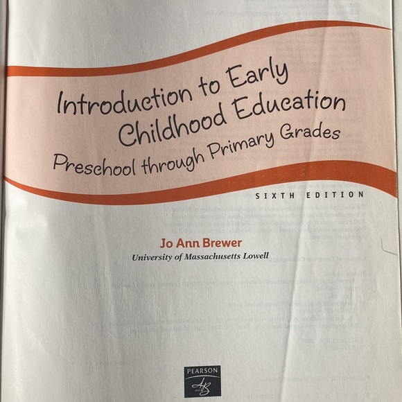 Introduction to Early Childhood Education: Preschool through Primary Grades - Picture 3 of 3